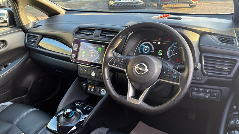 Nissan LEAF 110kW Tekna 39kWh 5dr Auto Electric Hatchback